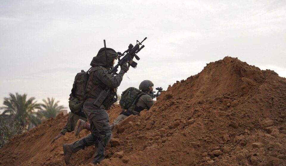 La trágica disyuntiva de a dónde escapar en Gaza