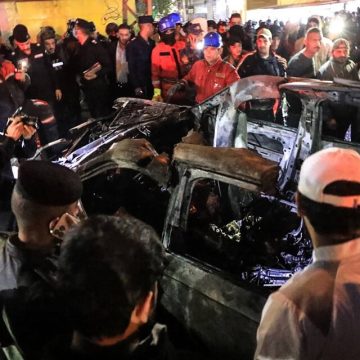 Irak Mataron con un misil a un líder proiraní en Bagdad