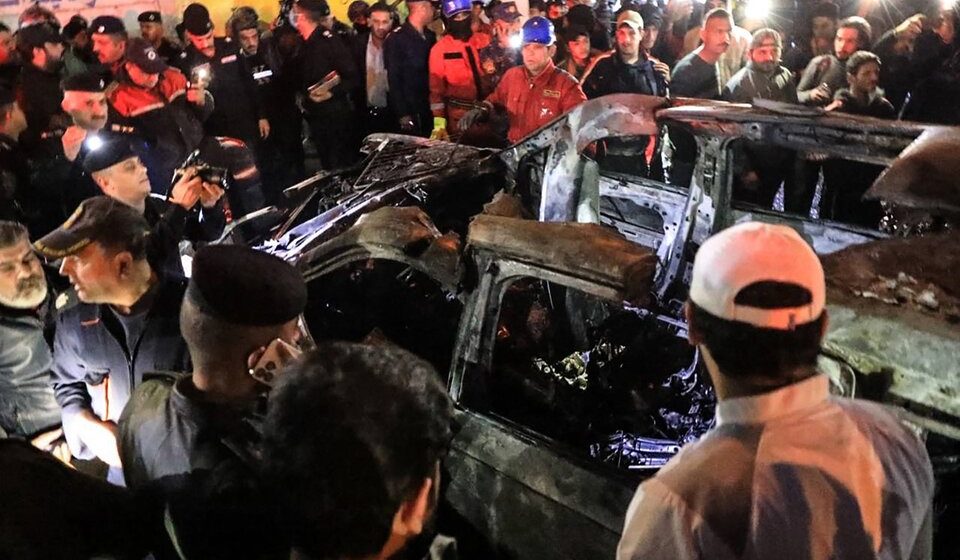 Mataron con un misil a un líder proiraní en Bagdad