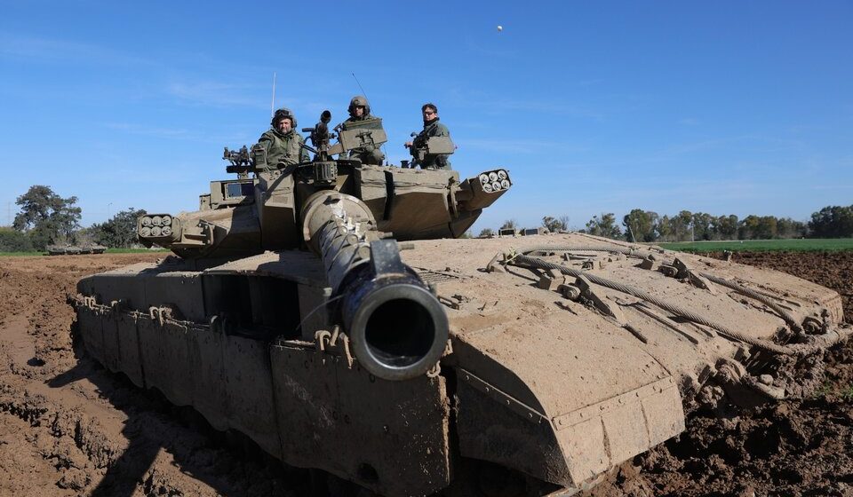 Israel intensifica los bombardeos en Rafah