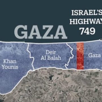 Nuevos objetivos militares de Israel confirman el plan de Netanyahu para controlar Gaza
