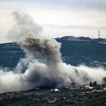Aumentan los ataques entre Israel y Hezbollah con al menos diez muertos