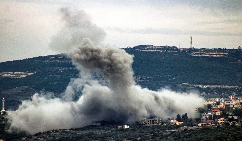 Aumentan los ataques entre Israel y Hezbollah con al menos diez muertos