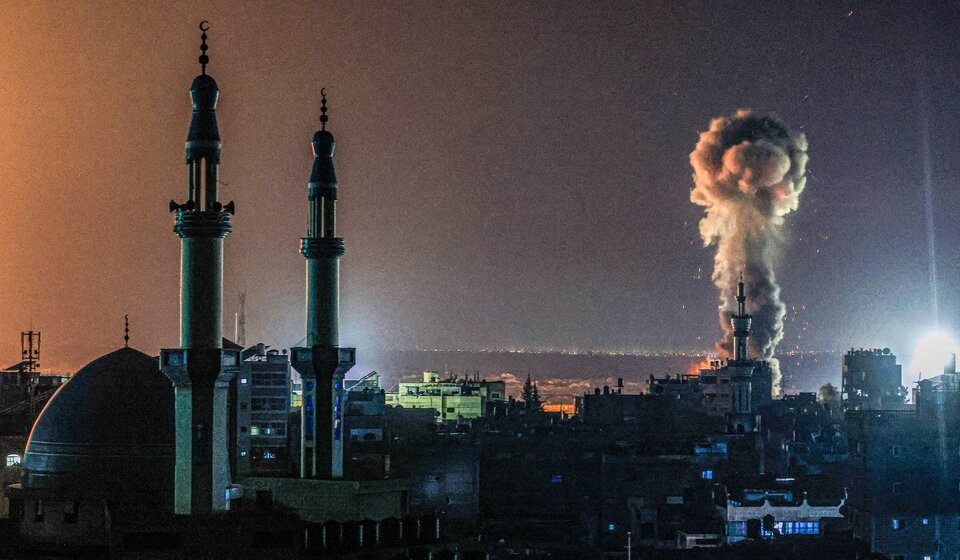 Hamas acepta el plan de Israel para una tregua
