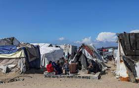 Rafat El boicot israelí a la negociación de la tregua en Gaza pone a Rafah más cerca de la catástrofe