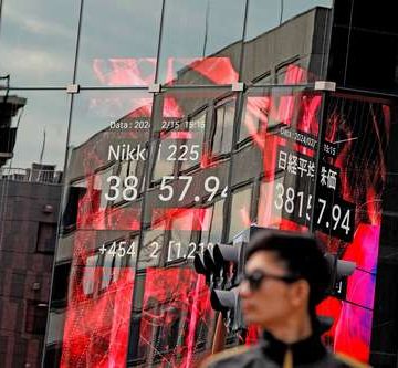 Japón entra en recesión técnica y baja al cuarto lugar entre las principales potencias
