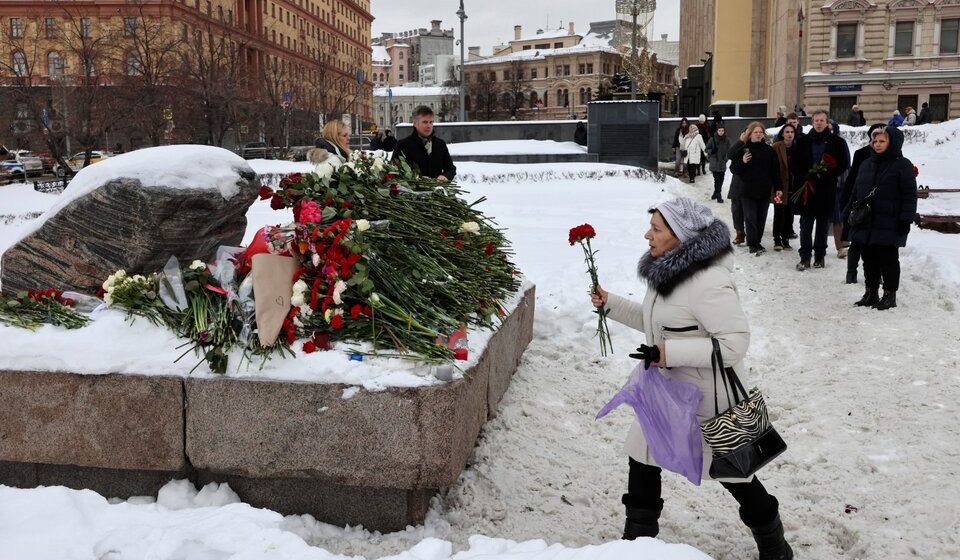 Rusia Navalny: memoriales y detenciones