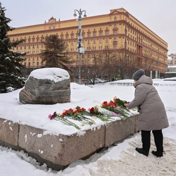 Sanciones EE.UU. lanzó una batería de sanciones a Rusia