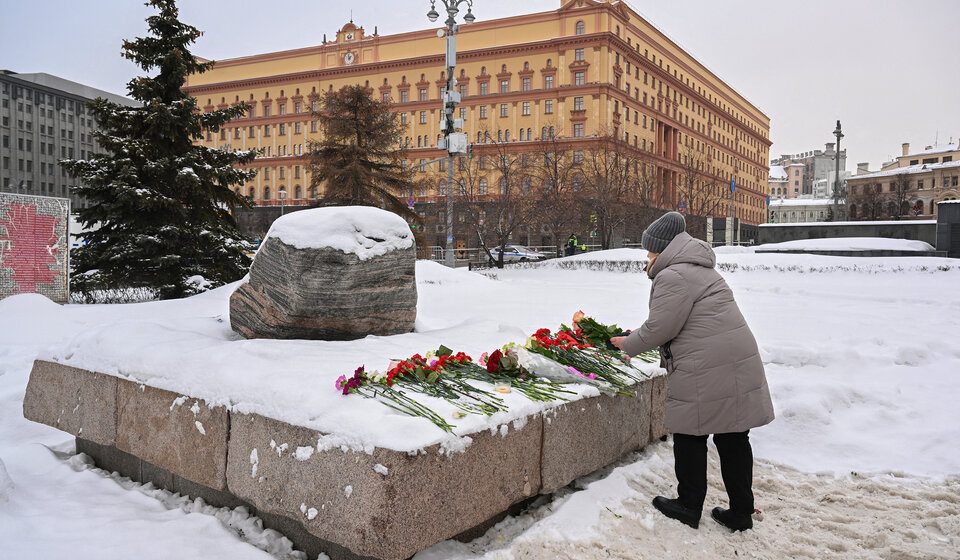EE.UU. lanzó una batería de sanciones a Rusia