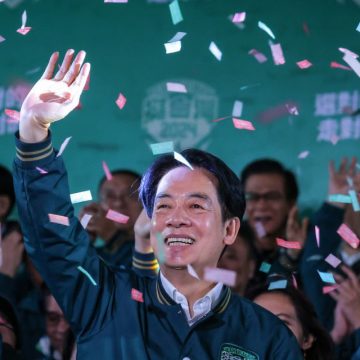 Las elecciones no iban solo de las relaciones con Pekín