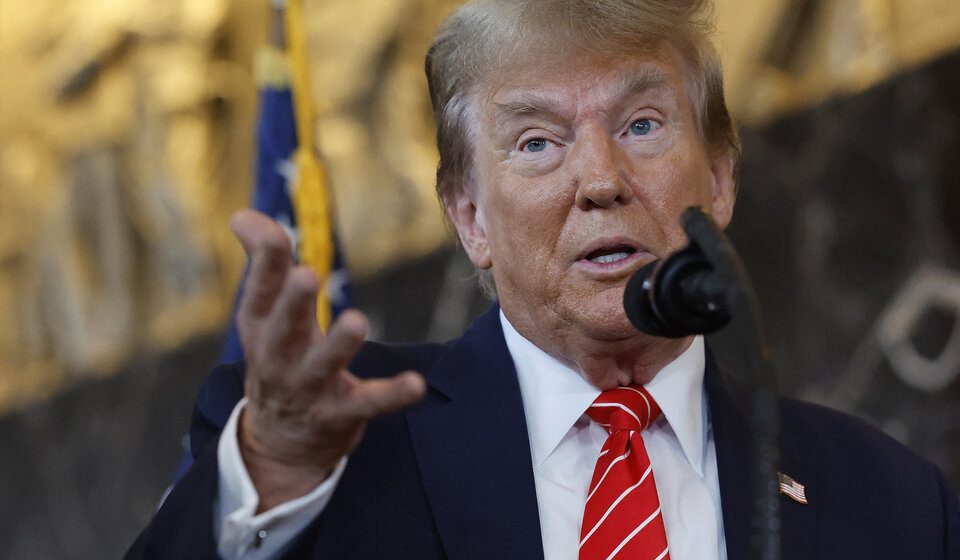 Trump Donald Trump no tendrá inmunidad legal
