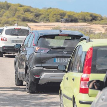 El agobiante mundo del turismo