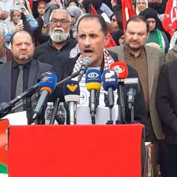 “Diluvio de Al-Aqsa es una de las etapas de la lucha liderada por nuestro pueblo”