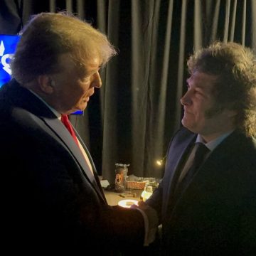 Entre Ucrania y la frontera con México 