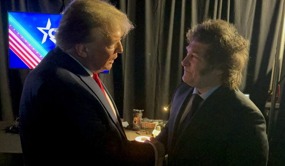 dos Entre Ucrania y la frontera con México