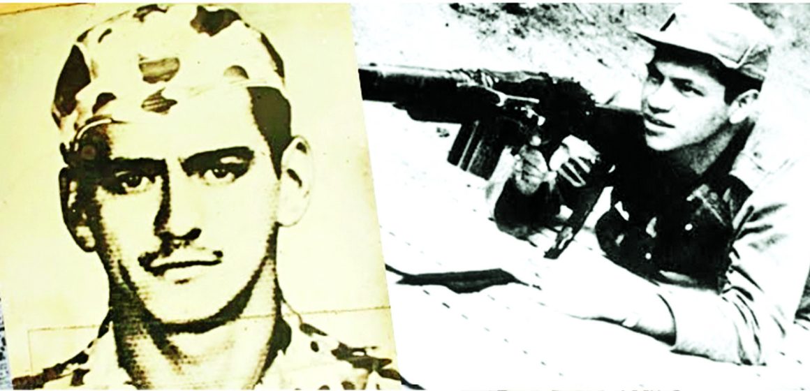 Efraín González (1933-1965): el bandolero social más famoso de los 60