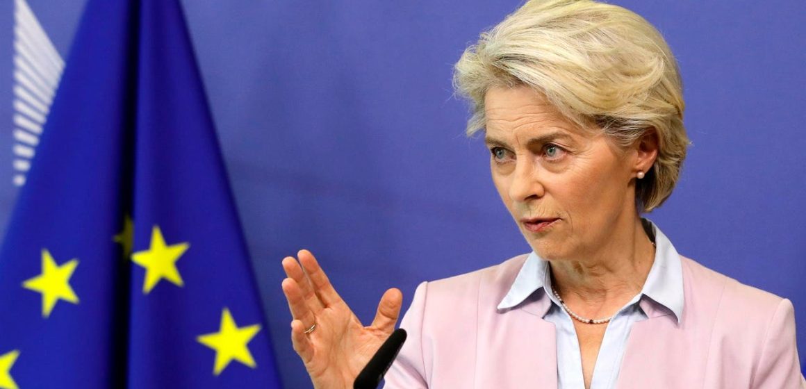 Von der Leyen llama al rearme de la UE: “Puede que la amenaza de guerra no sea inminente, pero no es imposible”