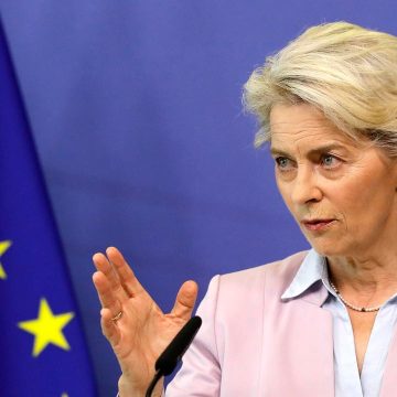 Von der Leyen llama al rearme de la UE: “Puede que la amenaza de guerra no sea inminente, pero no es imposible”