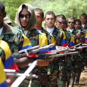mundofo11(1)-716071618 Imprevisto: ¿asomó una generación de relevo en las Farc-ep?
