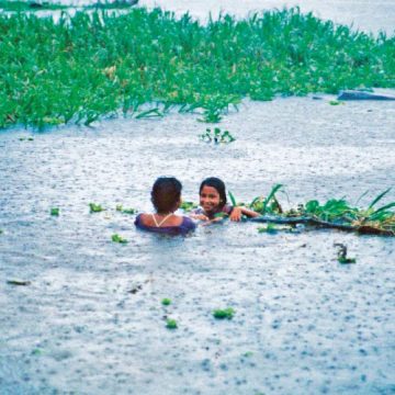 Omer Bozkurt, Amazonia, https://www.flickr.com/photos/omerbozkurt/14625633352/ Amazonia: imposición de territorios globalizados y coyuntura política