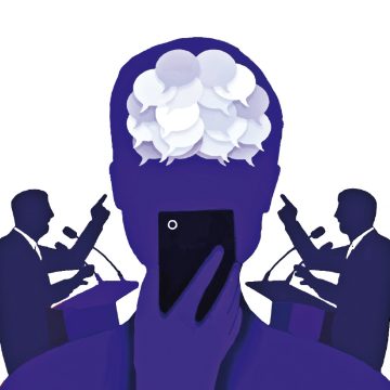 Espejismo y realidad de la política-espectáculo
