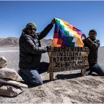 Fallo histórico: comunidades indígenas y asambleas socioambientales frenan a mineras de litio