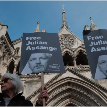 Assange Qué pasará con Assange tras la última decisión de la justicia británica y por qué su caso afecta a la libertad de prensa en EEUU