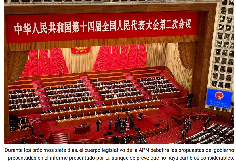 Busca China crear 12 millones de nuevos empleos en zonas urbanas en 2024