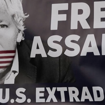 La dosis Nº164: Assange y la humanidad en vilo (restringido)