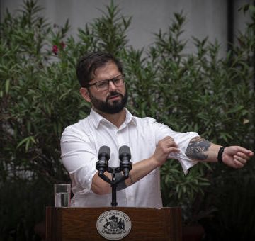 En Chile, “las clases populares están completamente fuera de juego”