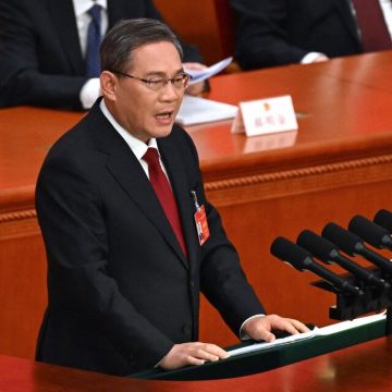 China no acepta disciplinamientos