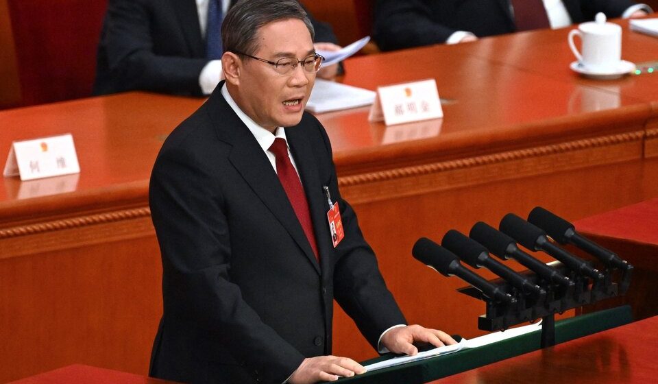 China China no acepta disciplinamientos