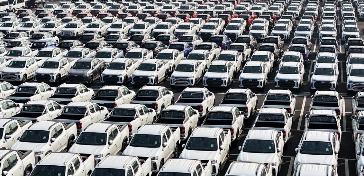 China amenaza al mundo con una guerra de precios industriales