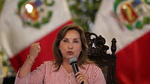 Dina Boluarte, “en rebeldia” según la justicia