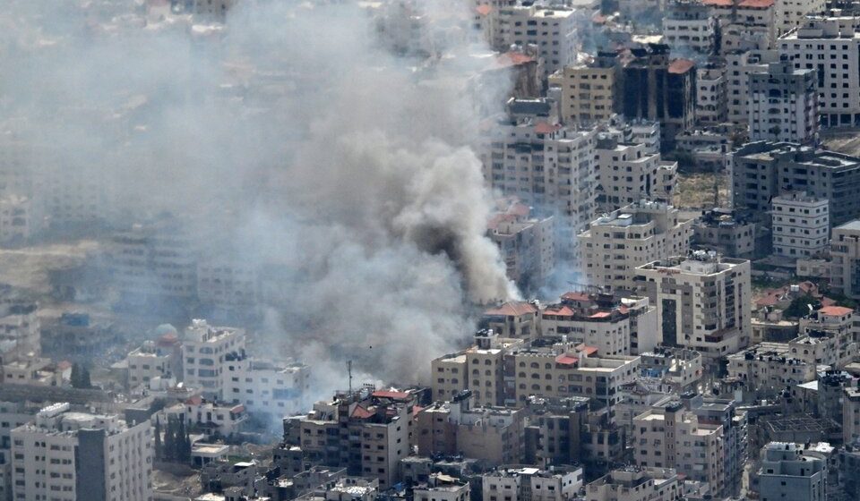 Estados Unidos pedirá por primera vez en la ONU un alto el fuego inmediato en Gaza