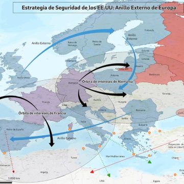 EE.UU: La política de seguridad en la península europea