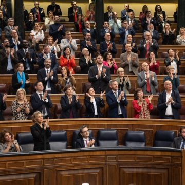 España: El Congreso de Diputados aprobó la amnistía a los catalanes
