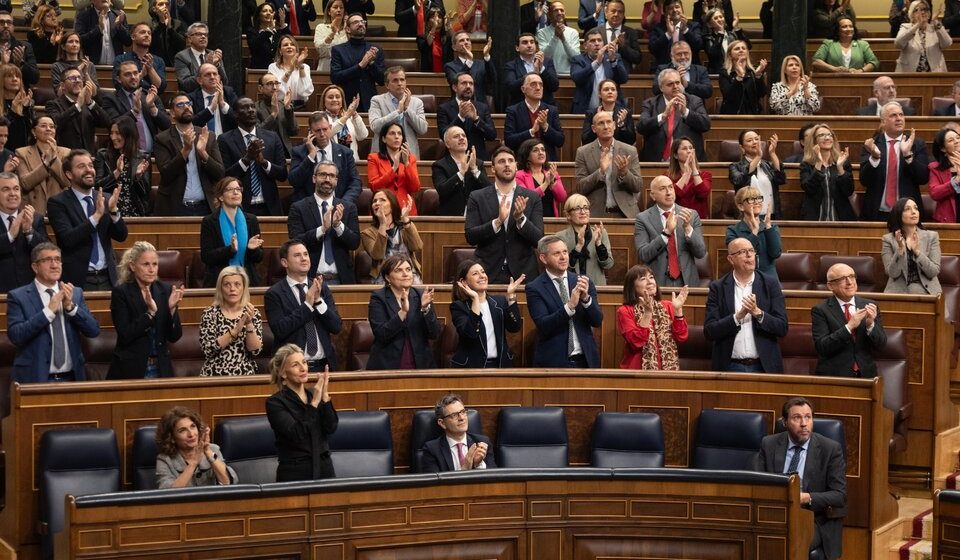 España: El Congreso de Diputados aprobó la amnistía a los catalanes