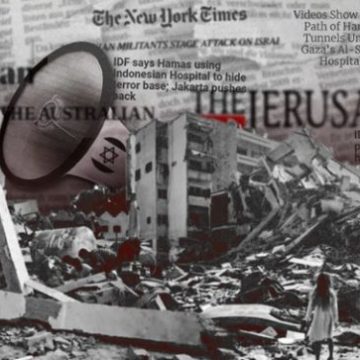 Guerra de amplio espectro: las palabras como armas contra Palestina