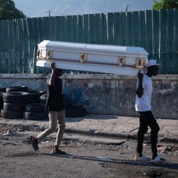 Haití La situación en Haití empeora y Estados Unidos evacua parte de su personal