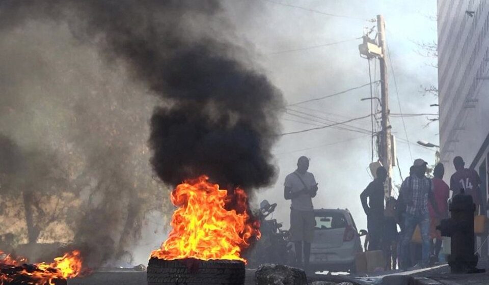 Haití: al menos diez muertos tras el asalto armado a una cárcel de Puerto Príncipe