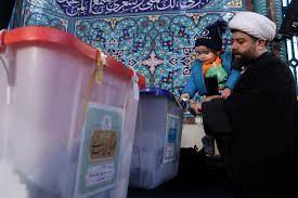 Irán: Elecciones islámicas y la última cena, con caviar, del Caudillo