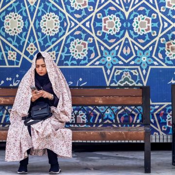 La IA se usa en Irán para controlar el uso del velo