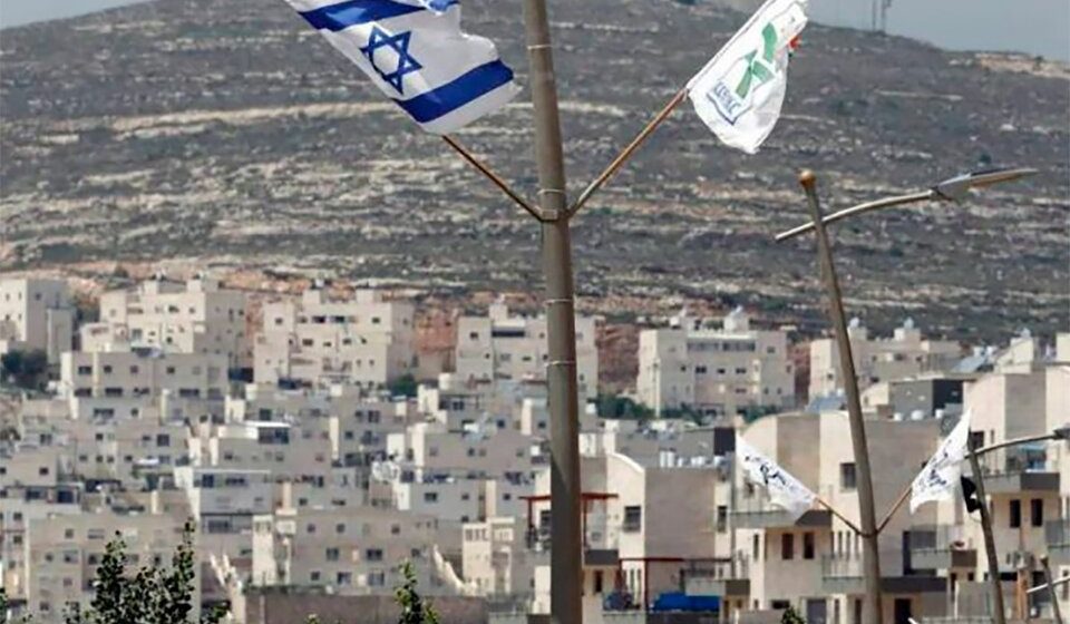 Cisjordania: la expansión de asentamientos israelíes es un “crimen de guerra”
