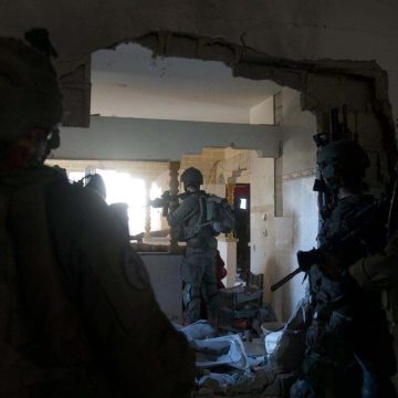 El Ejército israelí asedia nuevamente a dos hospitales en la ciudad de Jan Yunis