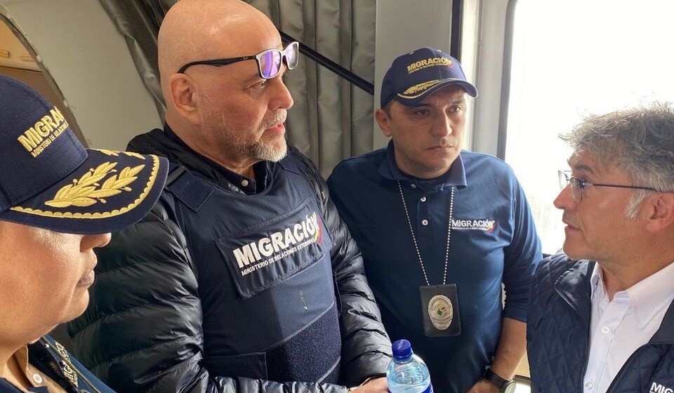 Un tribunal colombiano rechazó la libertad del exjefe paramilitar Salvatore Mancuso