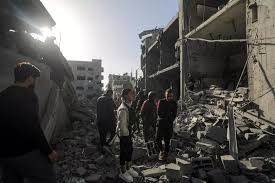 El Consejo de Seguridad de la ONU pide por primera vez un alto el fuego “inmediato” en Gaza