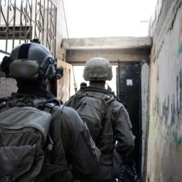 Palestinaa Israel mató a tres figuras clave de Hamas