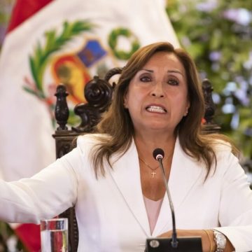 Perú: acusan a Dina Boularte de enriquecimiento ilícito