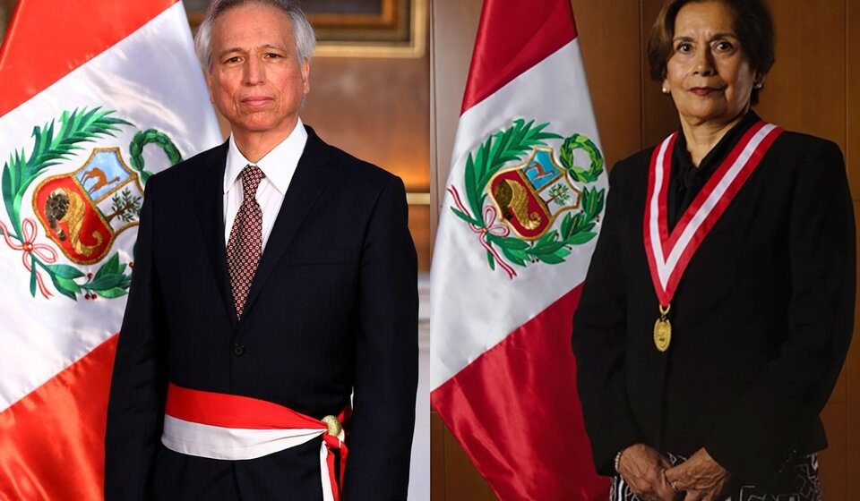 Pesrú El Congreso contra la Justicia